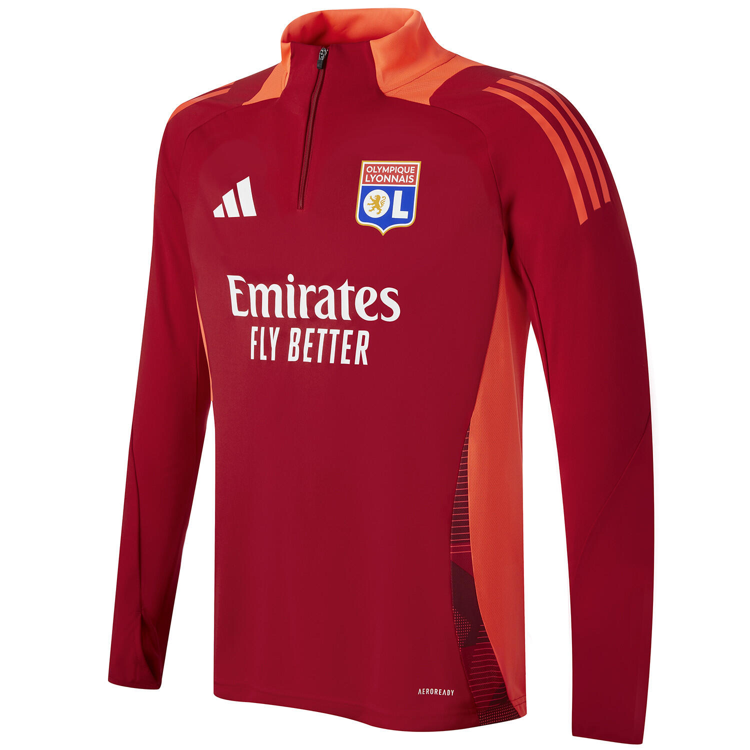 Sweat d'entraînement Staff Homme 24-25 2/5