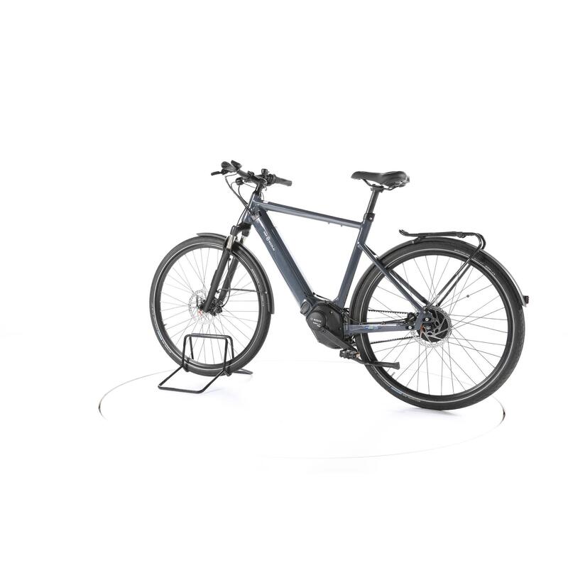 Refurbished - HNF Nicolai SD3 Urban E-Bike Heren 2021 - Goed