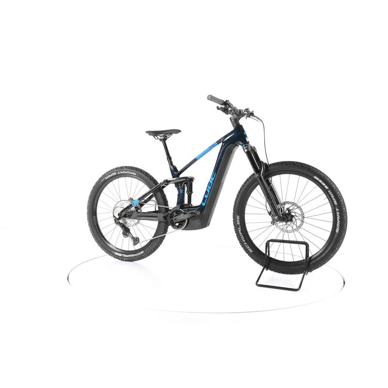 Reconditionné - Cube Stereo Hybrid 140 HPC SLX Vélo électrique VTT 2023 - Bon