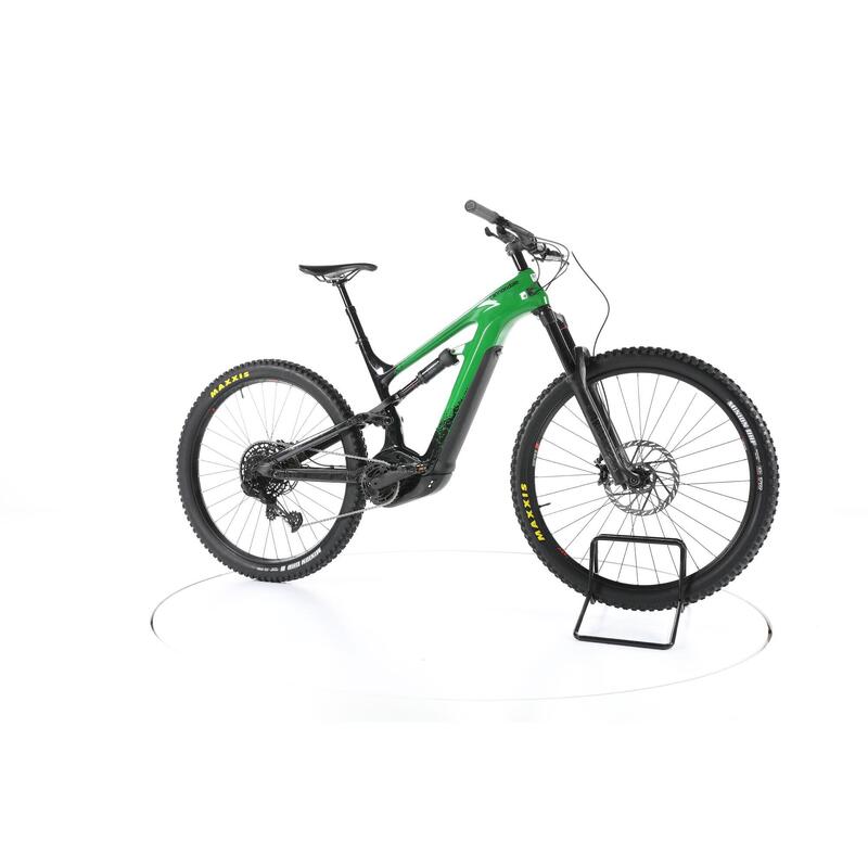 Refurbished - Cannondale Moterra Neo Carbon 3+ Vélo électrique VTT 2021 - Bon