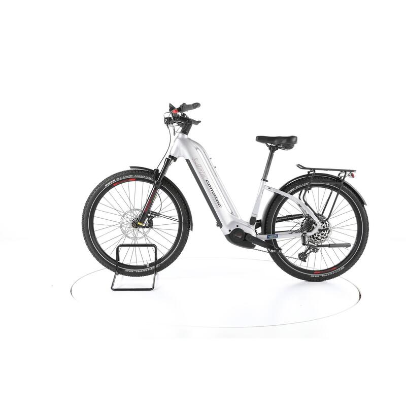 Refurbished - Corratec Life CX7 E-Bike Lage instap 2023 - Zeer goed