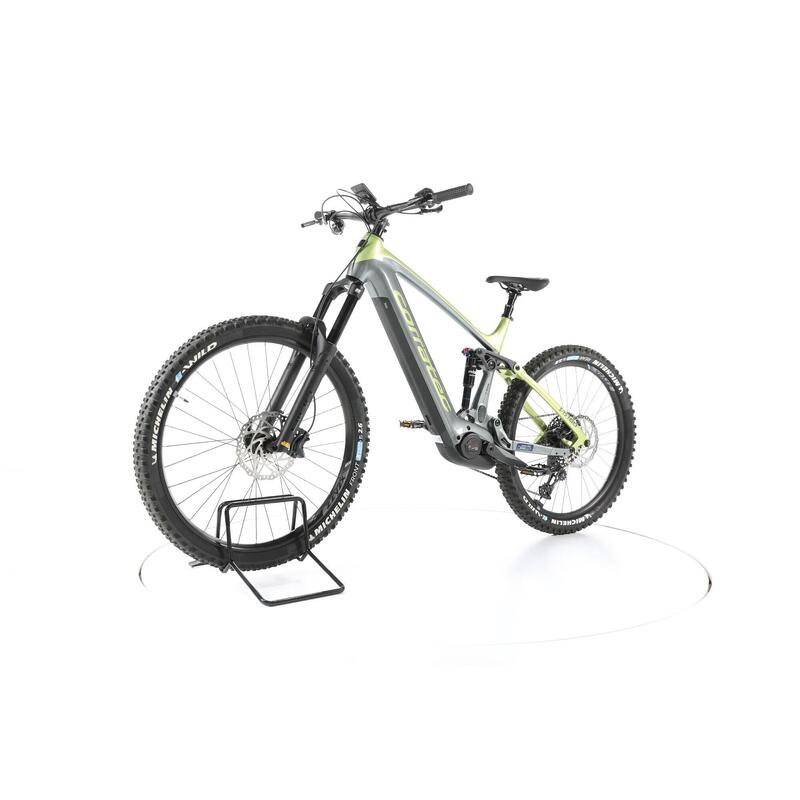 Reconditionné - Corratec E-Power RS 160 Elite Vélo électrique VTT  - Très Bon