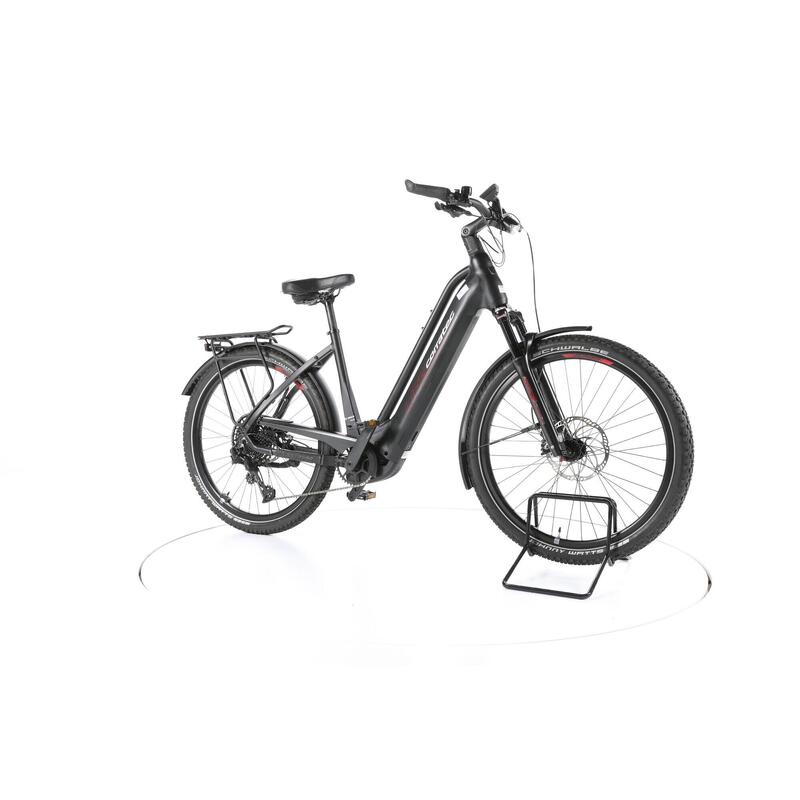 Refurbished - Corratec Life CX7 E-Bike Lage instap 2023 - Zeer goed