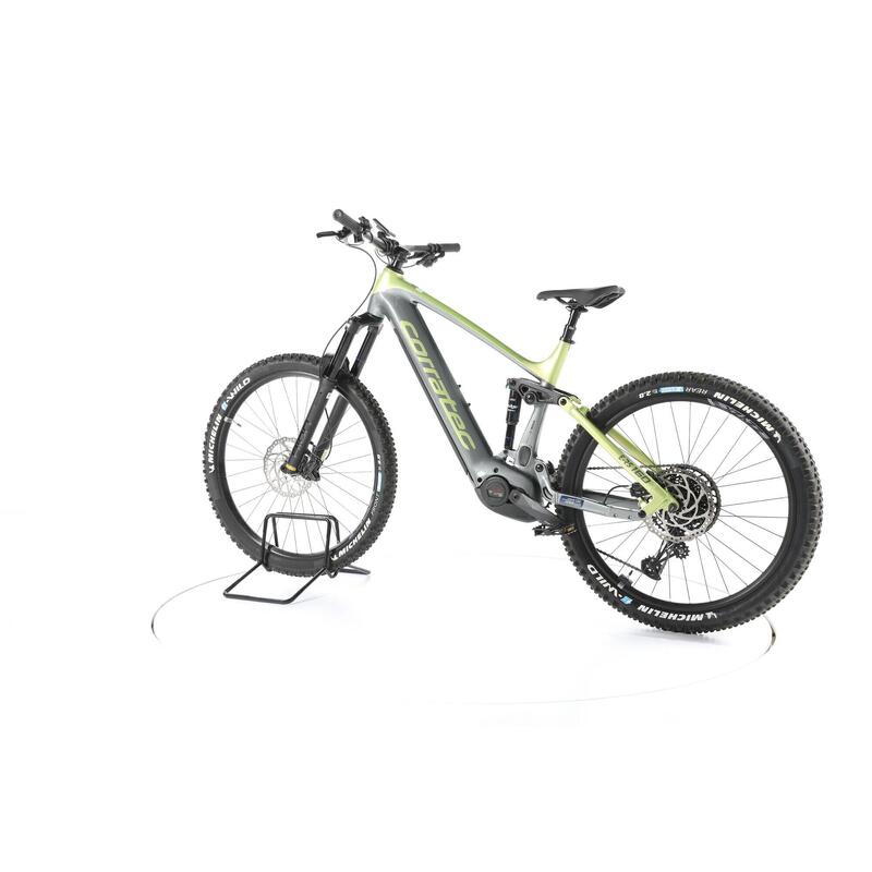 Reconditionné - Corratec RS 160 Elite Vélo électrique VTT 2023 - Très Bon