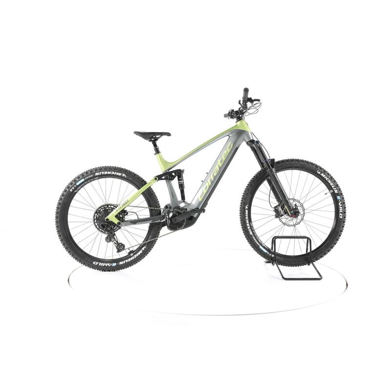 Refurbished - Corratec RS 160 Elite Fully E-Bike 2023 - Zeer goed