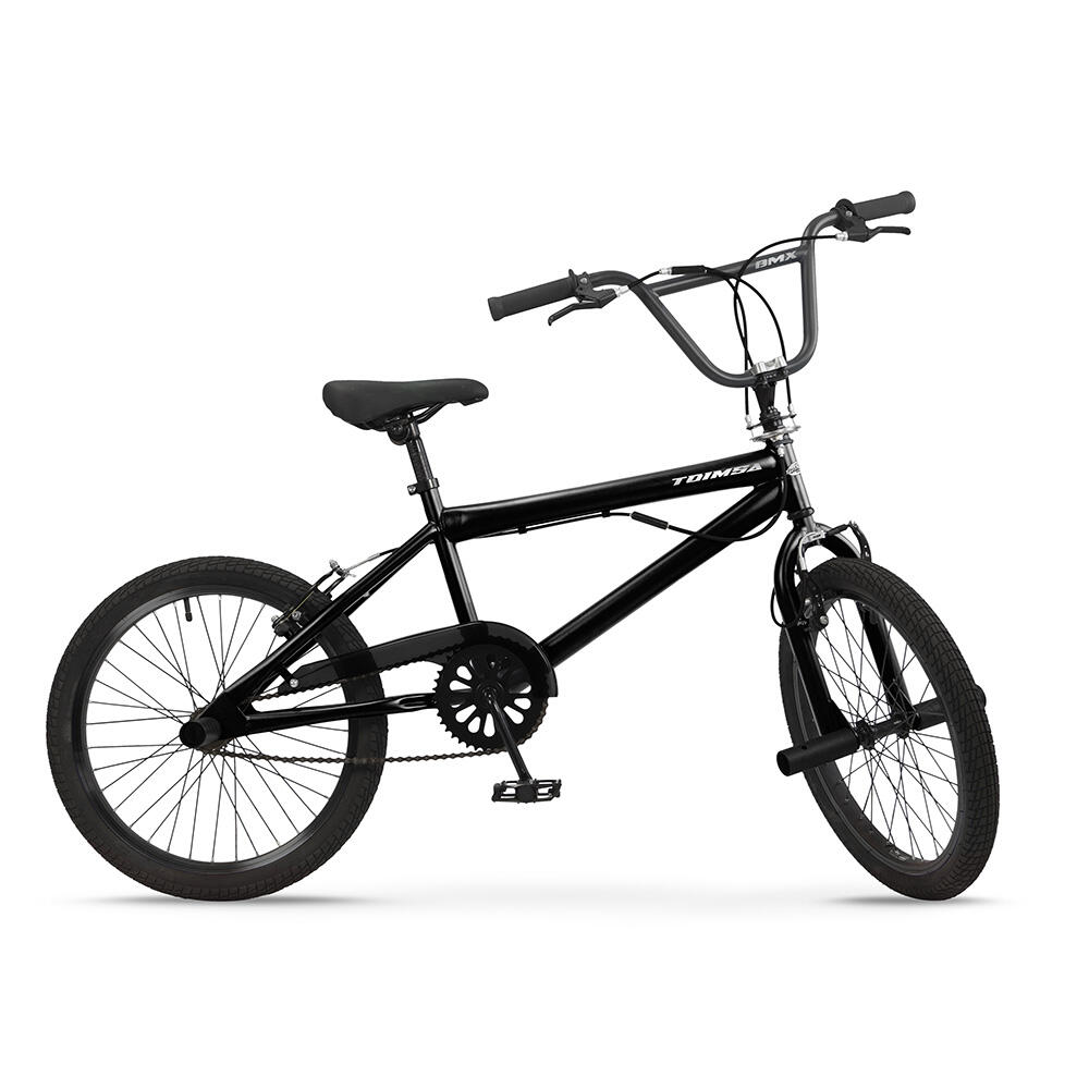 TOIMSA 20" BMX Bicycle - Black