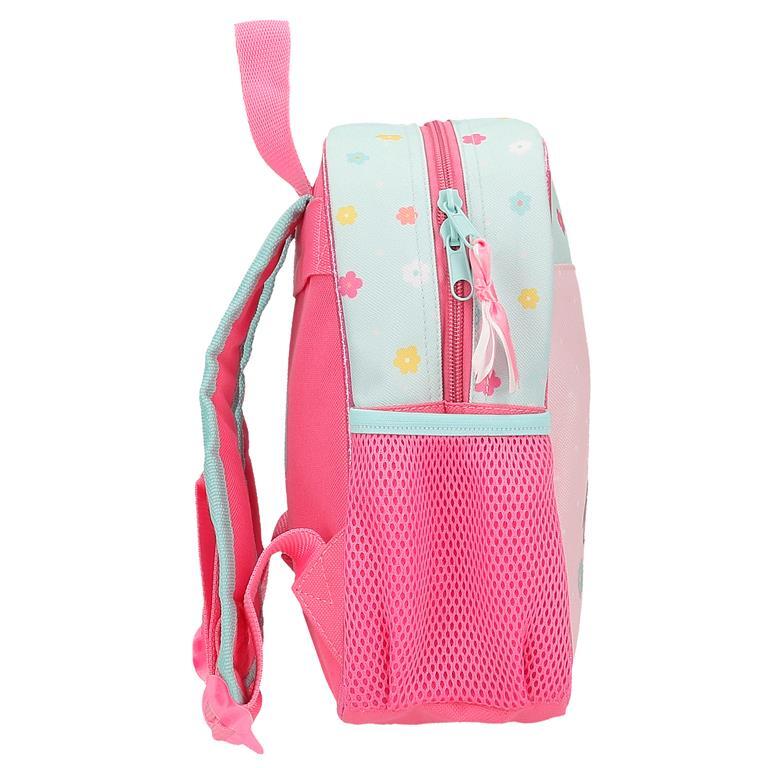 Mochila escolar Niña Disney Minnie Imagine  25 cm Rosa