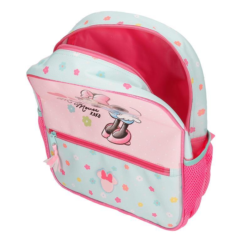 Mochila escolar Niña Disney Minnie Imagine  33 cm Rosa