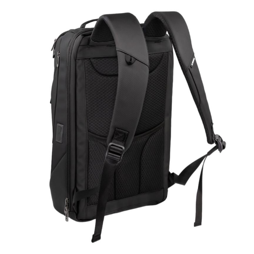 Mochila Executiva SL Benfica Preta 5/5