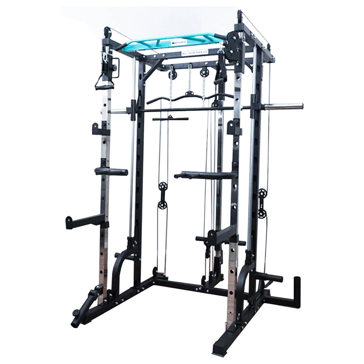 BEHUMAX Máquina multifuncional Rack 600 sem acessórios