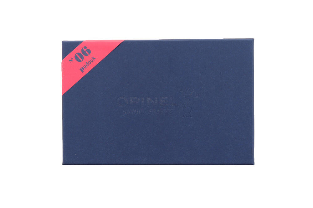 couteau pliant No 6 couteau de poche chêne olive noix bois padouk acier 6/6