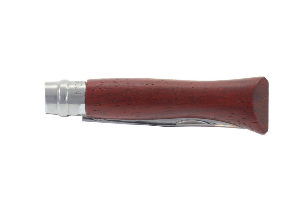 couteau pliant No 6 couteau de poche chêne olive noix bois padouk acier 4/6