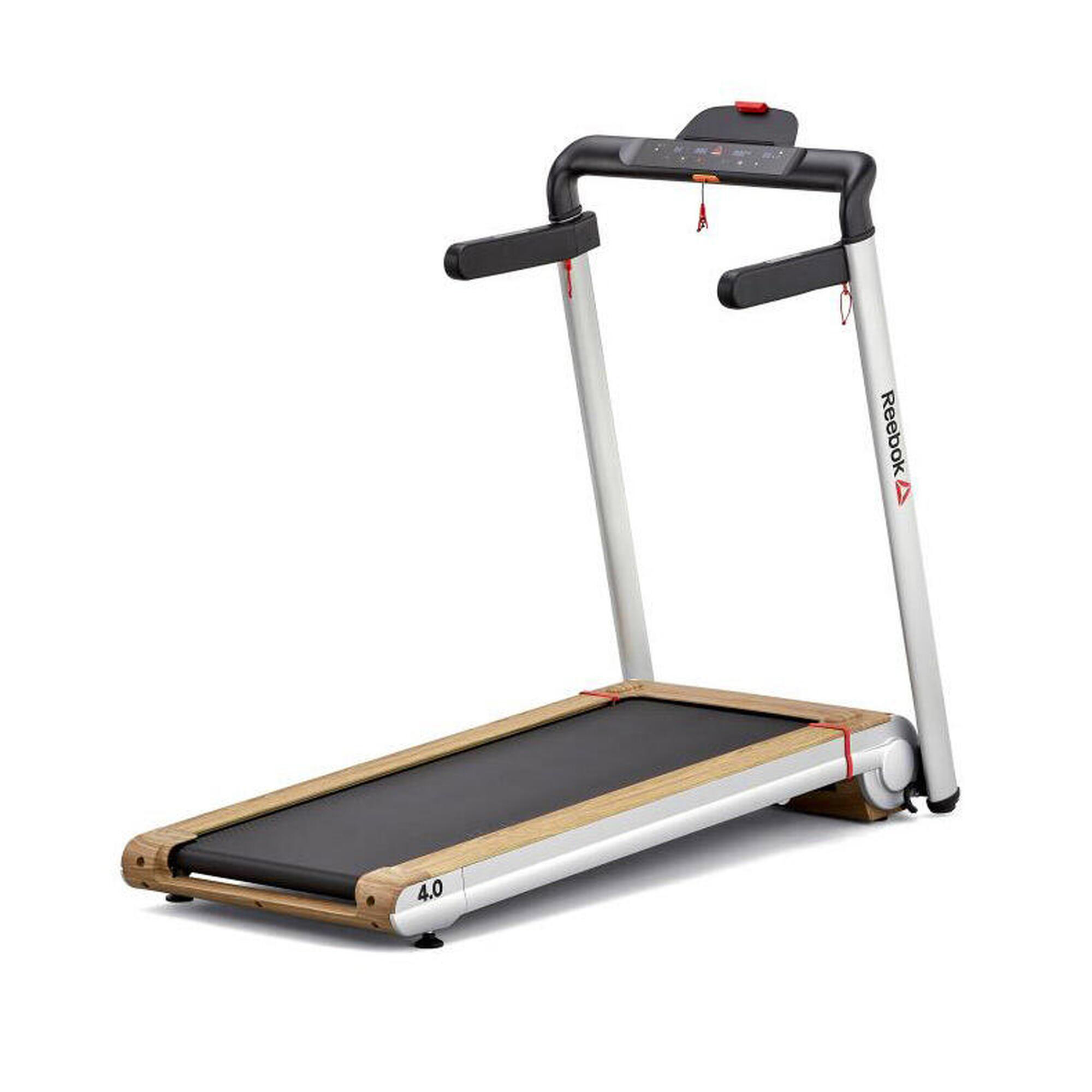 Passadeira de corrida Reebok i-Run 4.0 Prateada