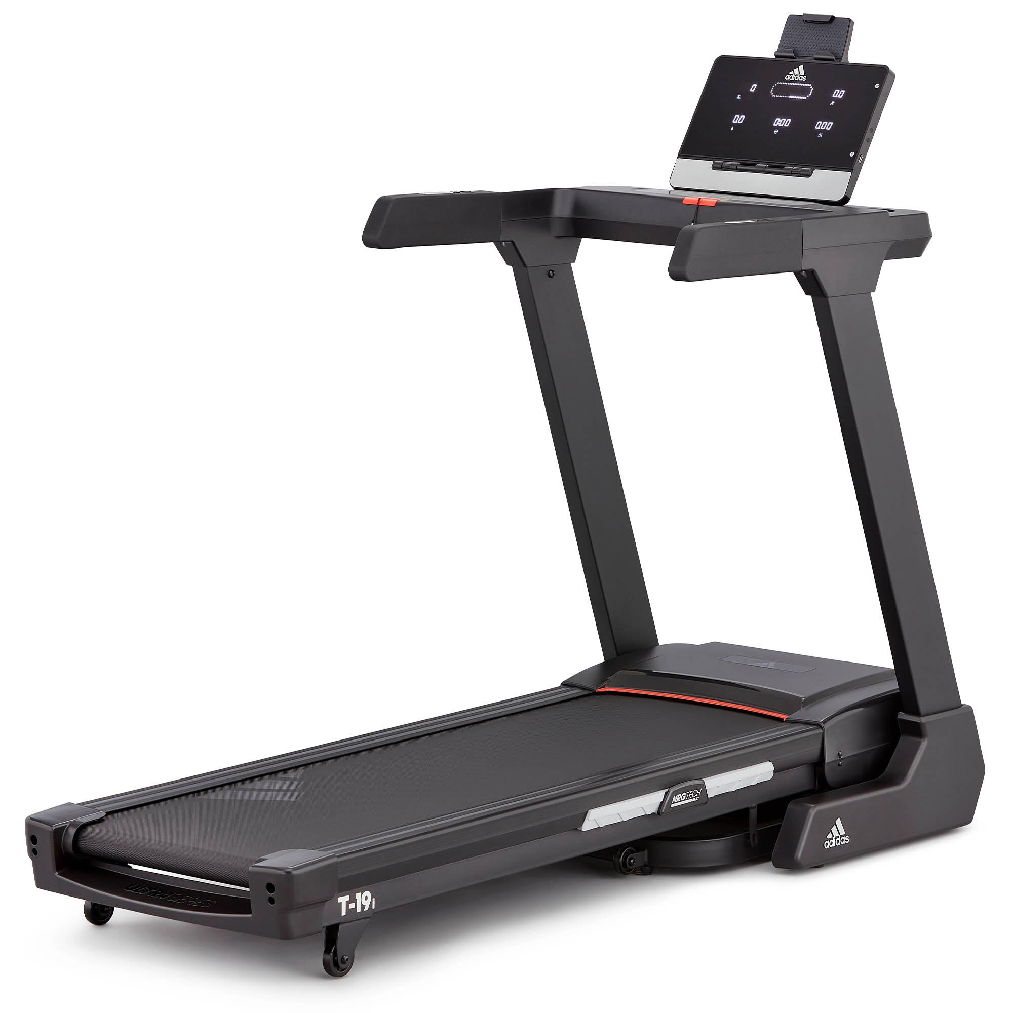 ADIDAS Tapis Roulant T-19i + Bluetooth