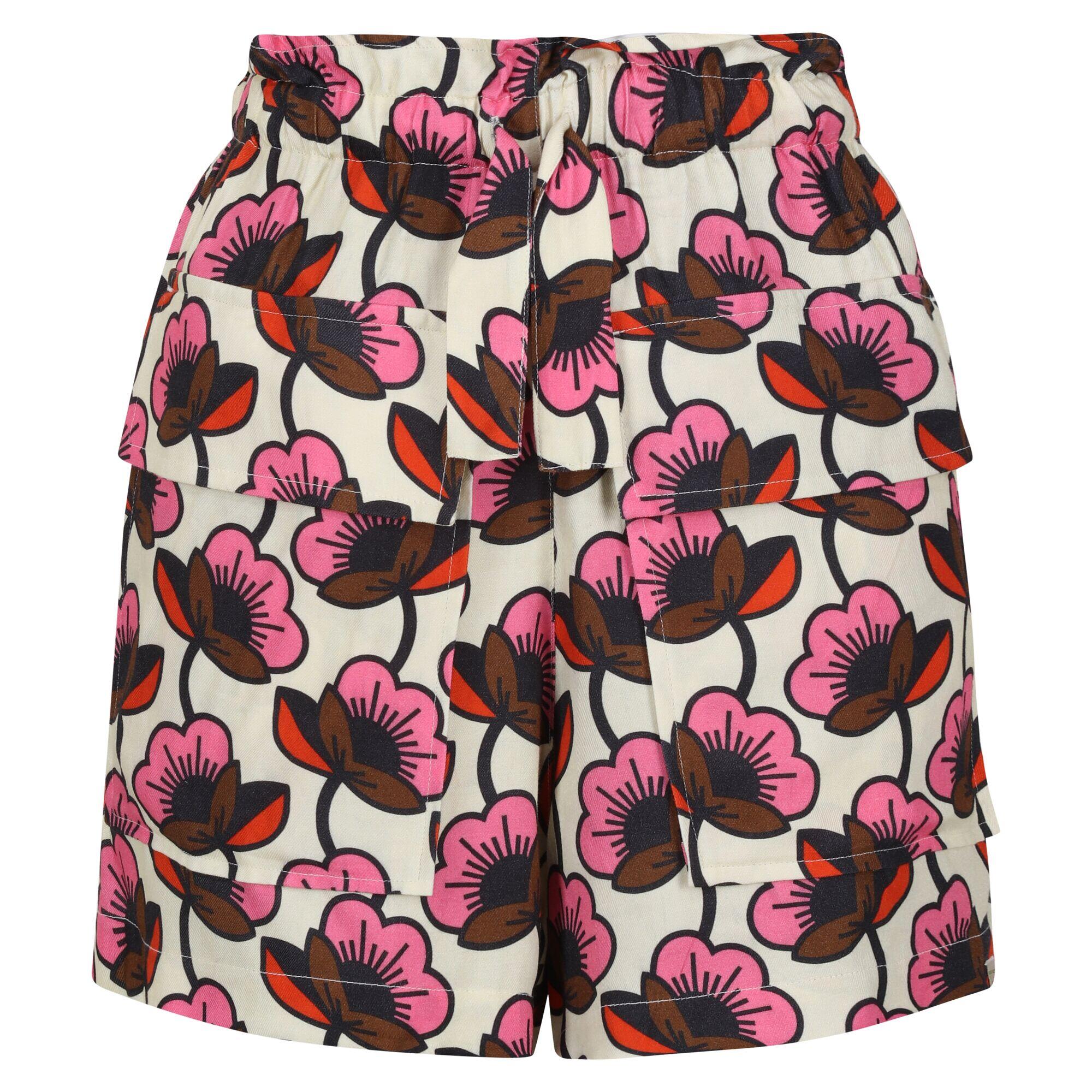 ORLA KIELY Women's shorts (Fuchsia)