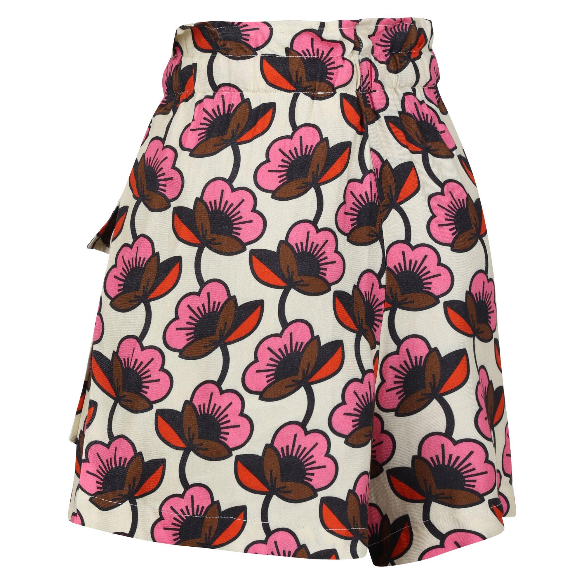 ORLA KIELY Women's shorts (Fuchsia)