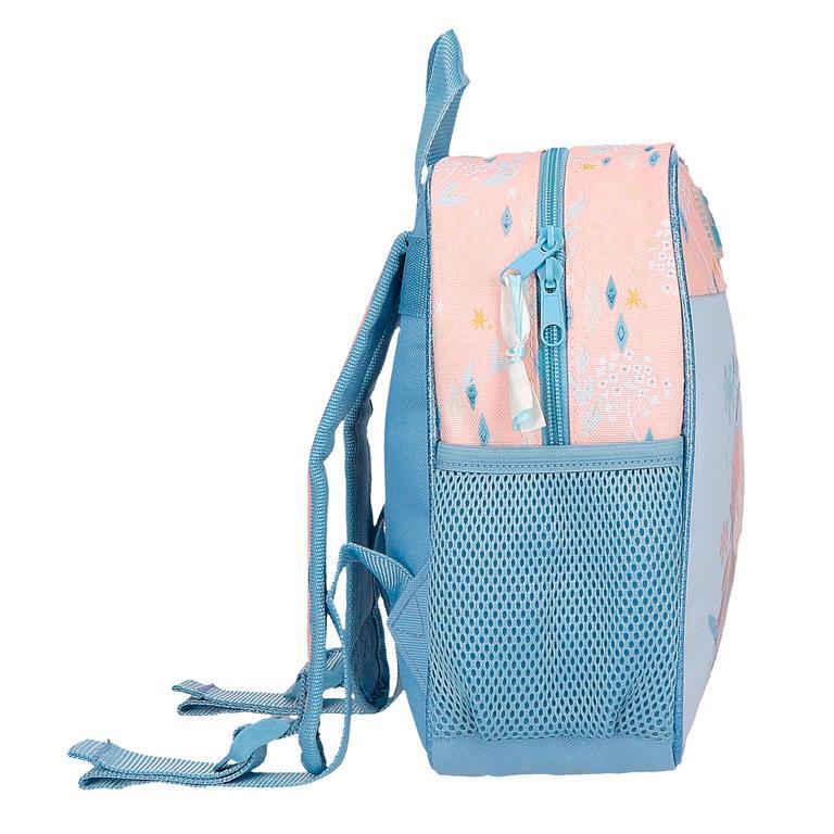 Mochila escolar Niña Disney Frozen Believe in the journey  24 cm Azul