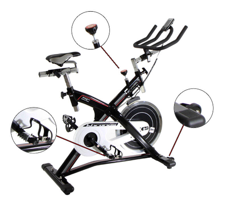 Indoor Cycling Khronos 4/5