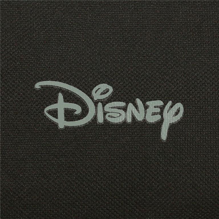 Astuccio tre scomparti Unisex Disney Mickey Oh Boy 12 cm Nero 5/5
