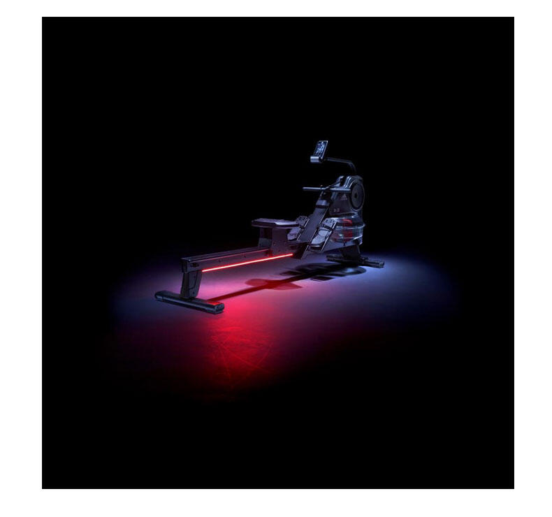 R-21 Roeitrainer (Bluetooth) - Kinomap - LCD - 7 weerstandsniveaus 5/7