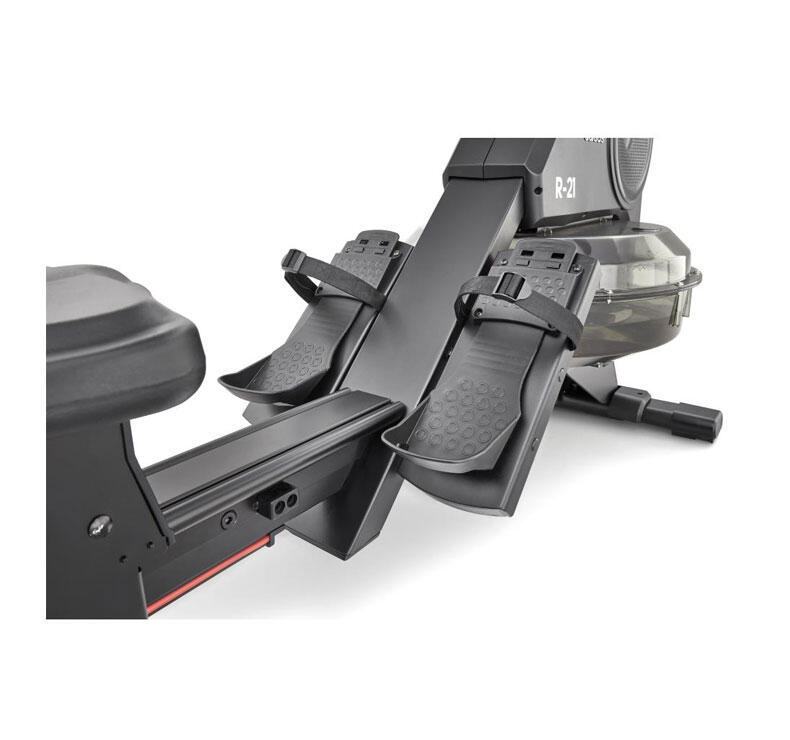 R-21 Roeitrainer (Bluetooth) - Kinomap - LCD - 7 weerstandsniveaus 7/7