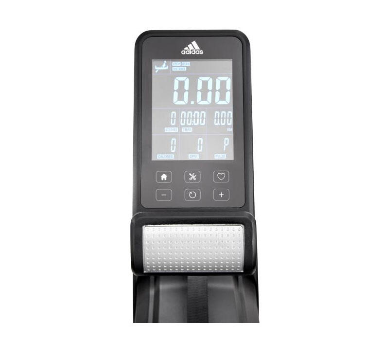 R-21 Roeitrainer (Bluetooth) - Kinomap - LCD - 7 weerstandsniveaus 6/7