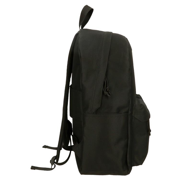 Sac à dos scolaire Unisexe Disney Mickey Multiverse 45cm Noir 2/7