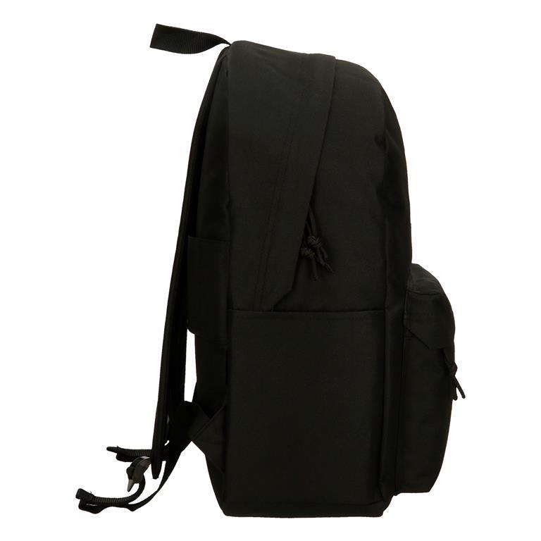 Sac à dos scolaire Unisexe Disney Mickey Oh boy 45cm Noir 2/7