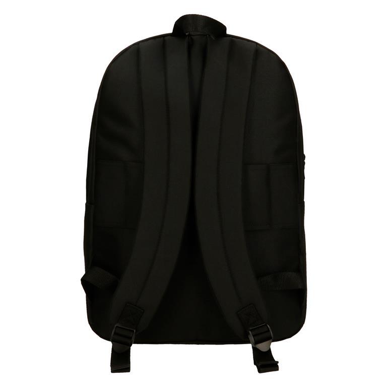 Sac à dos scolaire Unisexe Disney Mickey Oh boy 45cm Noir 3/7