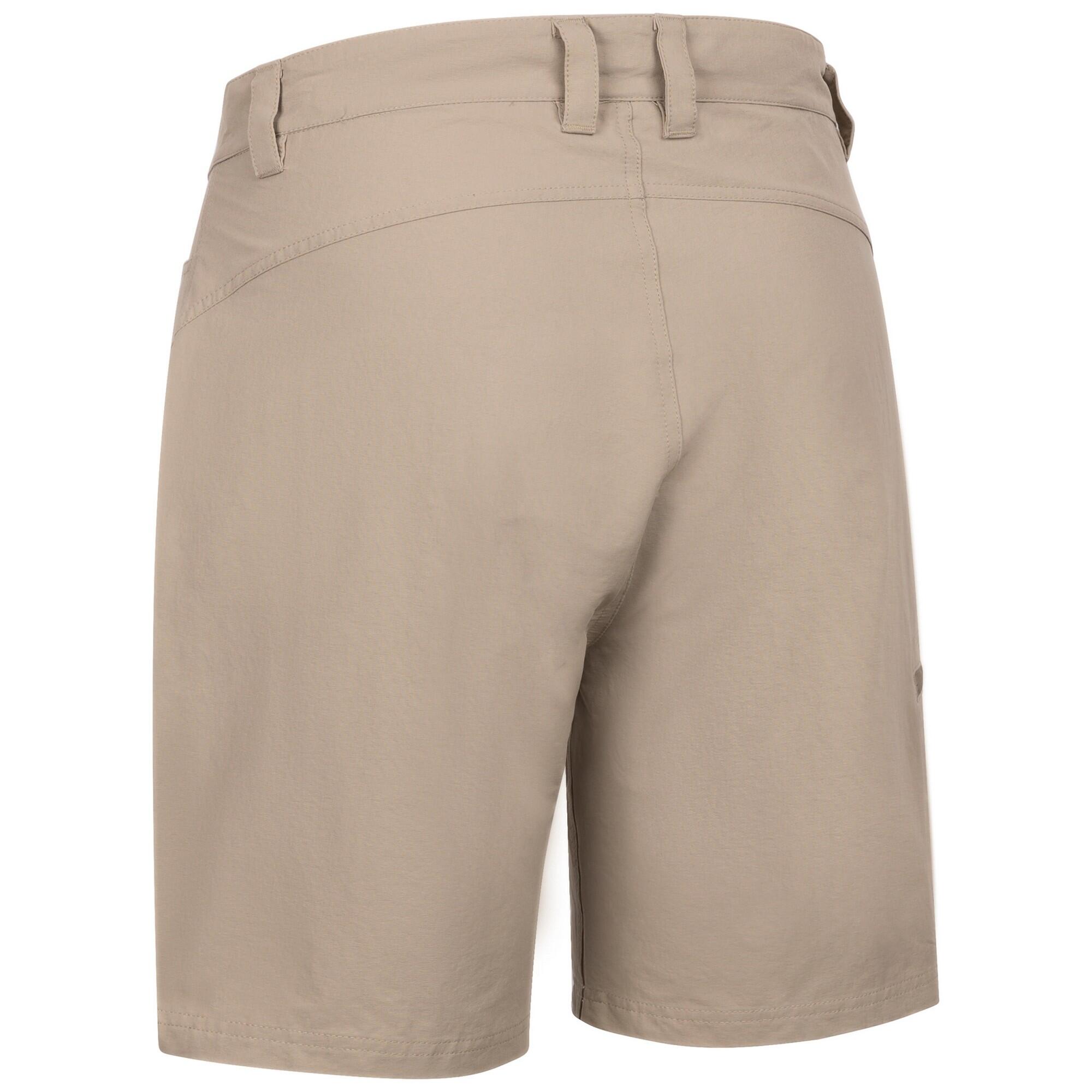 Women's BODLE TP75 shorts (Old khaki)