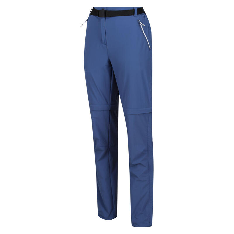 Pantalones Xert III para Mujer Vaquero Dusty