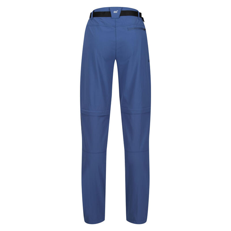 Pantalones Xert III para Mujer Vaquero Dusty