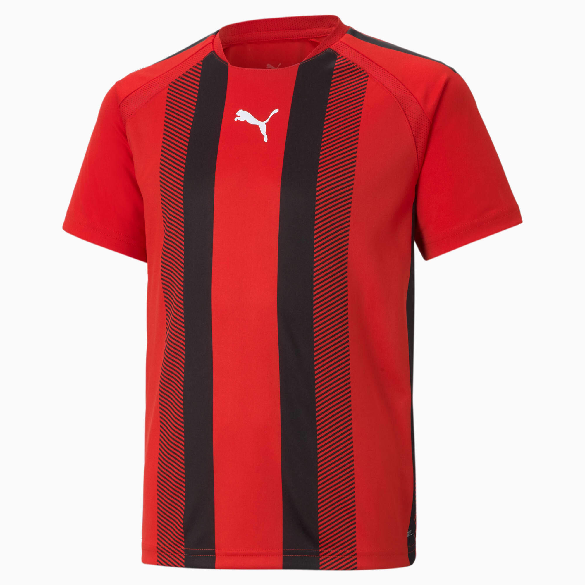 Maillot enfant Puma Team Liga Striped 3/6