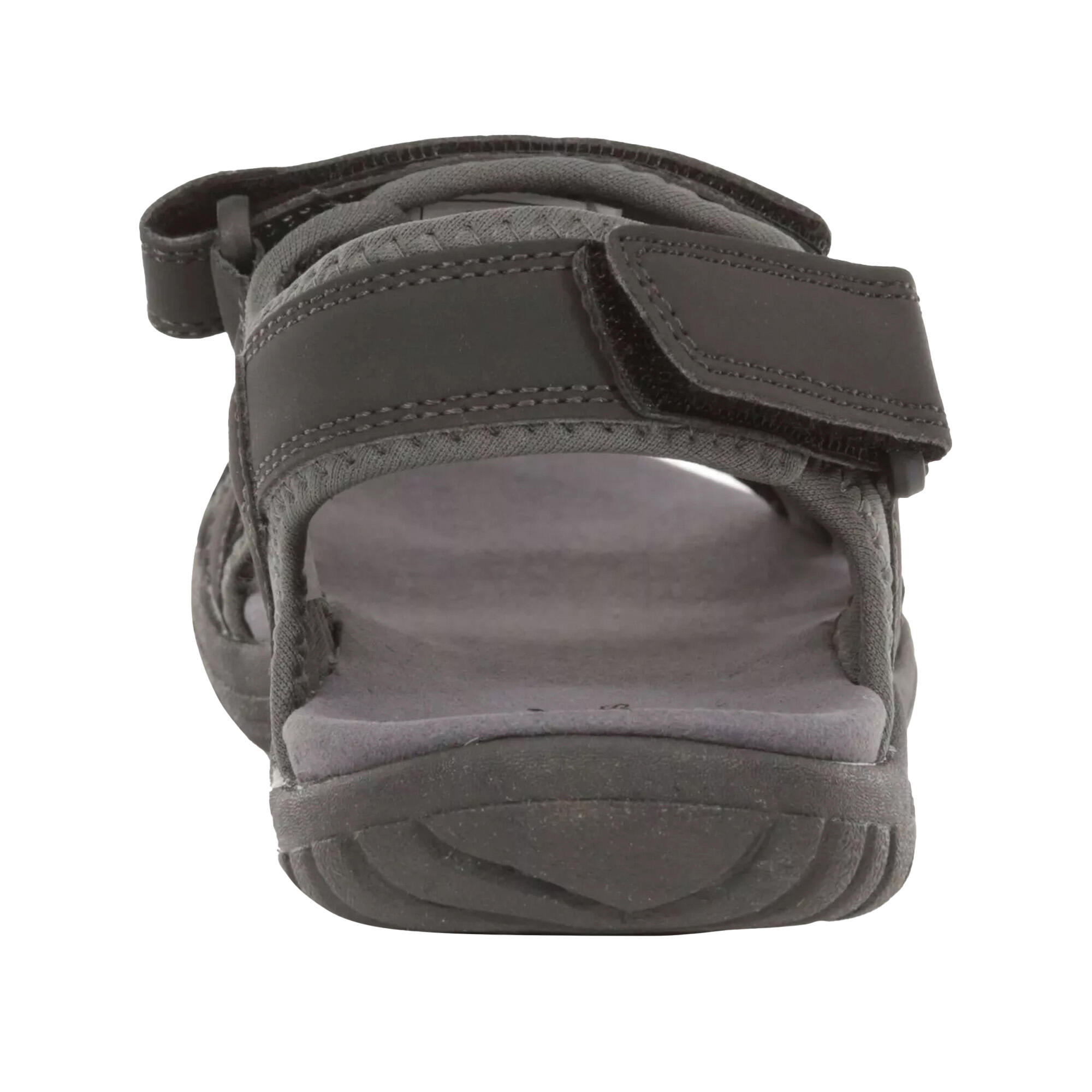 Sandalen "Haris" Damen Asche/Keramik 2/5