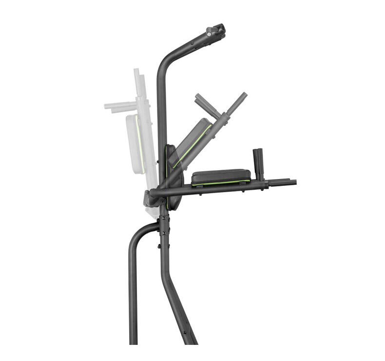 Power Tower Performance - Carga máxima 135 kg - Aço - Acolchoada 2/5