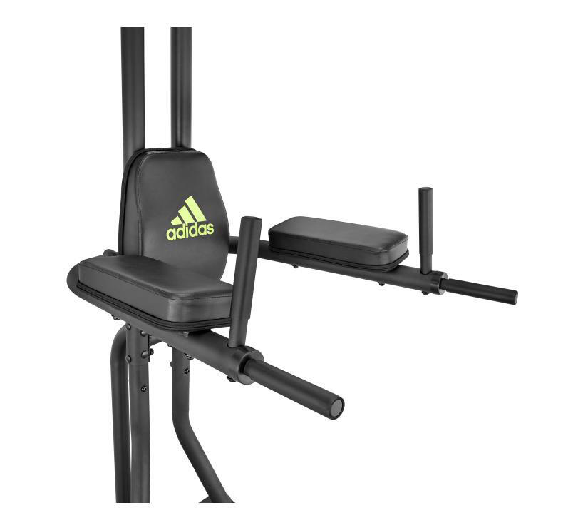 Power Tower Performance - Carga máxima 135 kg - Aço - Acolchoada 3/5