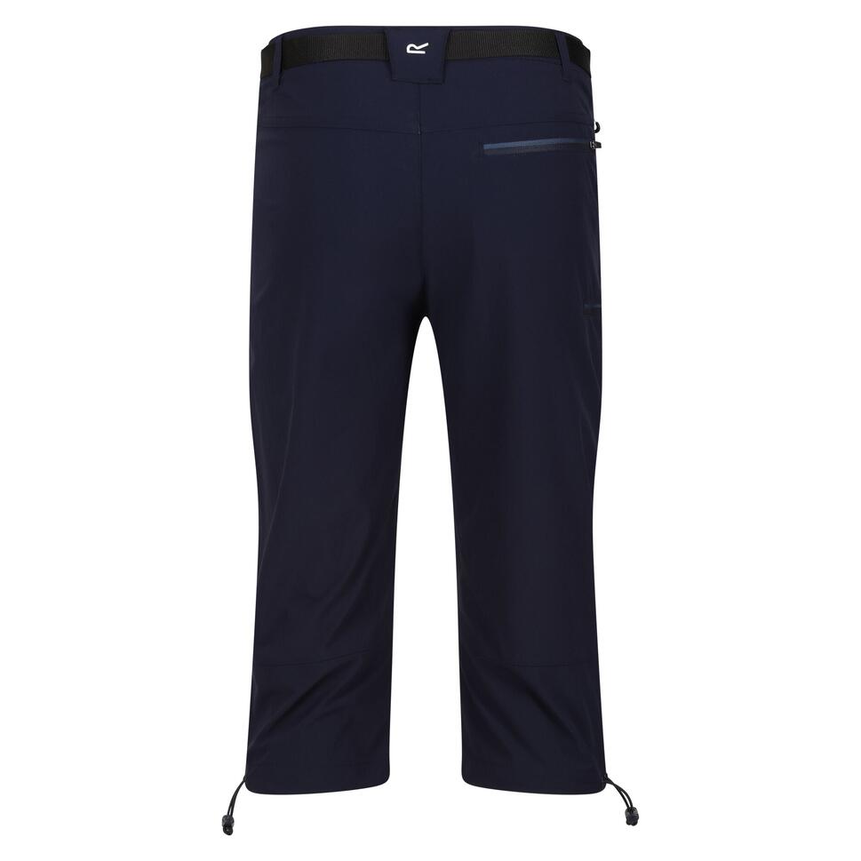 Męskie Spodenki Xert Stretch III Stretch Active Capri Shorts