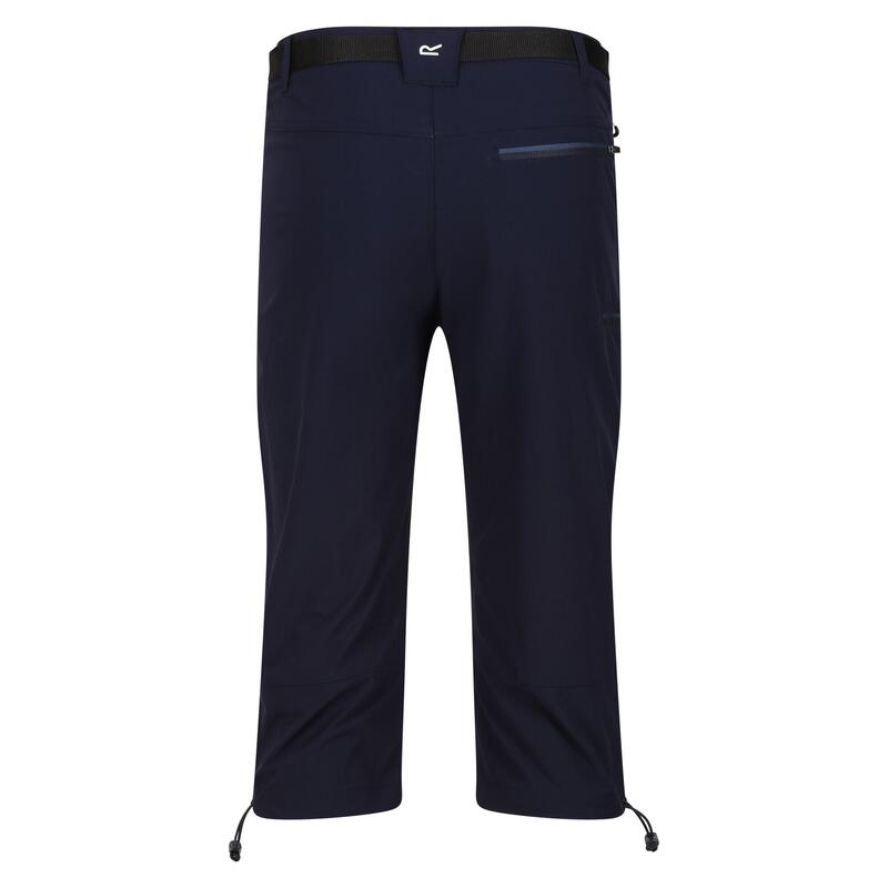 Pantacourt XERT STRETCH Homme (Bleu marine)