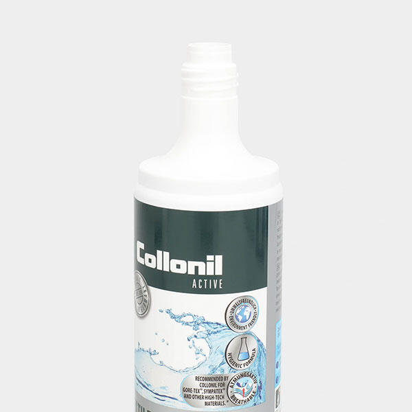 Detergent concentrat Collonil Active Textile + Softshell Wash, 500 ml