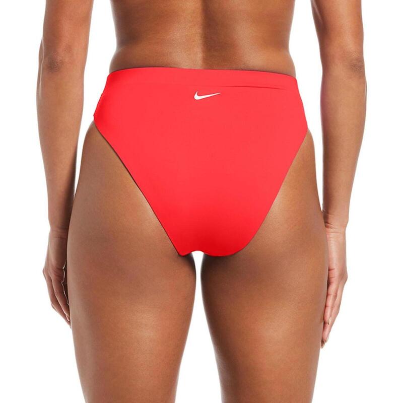 Fürdőruhák Nike Essential High Waist, Rózsaszín, Nők