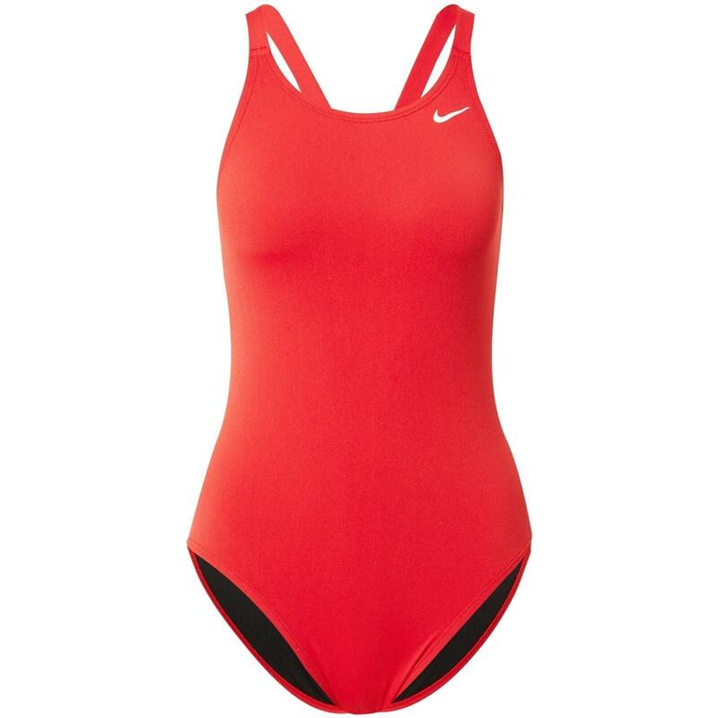 Costum de baie copii Nike Fastback, Rosu