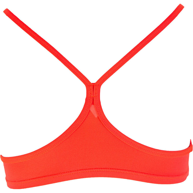 Női felső Nike Essential Racerback Bikini Top