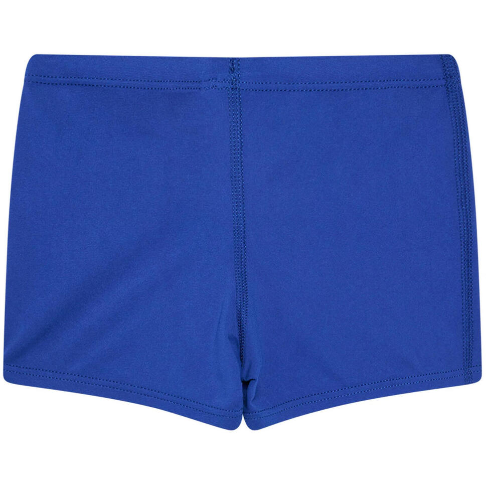 Bokserki kąpielowe dziecięce Nike Poly Solid Aquashort