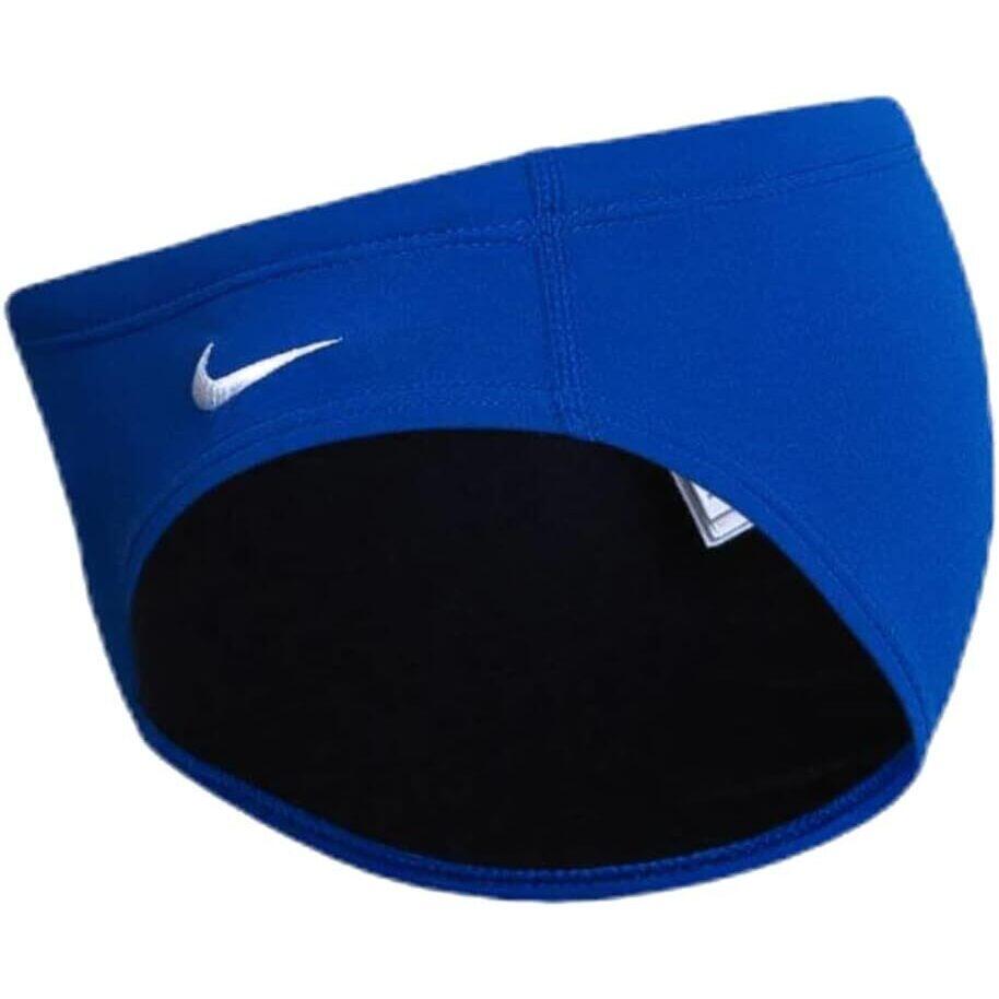 Calzoncillos de baño Nike Poly Solid Brief, Azul, Niños 2/3