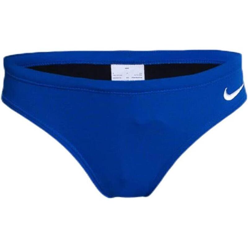 Slipi de baie copii Nike Poly Solid Brief, Albastru