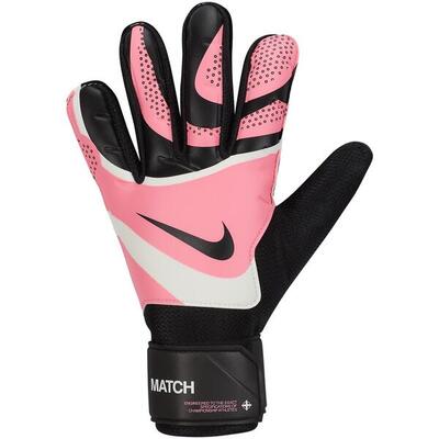 Handschoenen nike football goalkeeper gloves. roze. uniseks