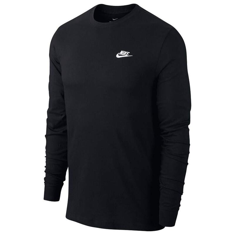 Camicetta Nike Sportswear, Nero, Uomini