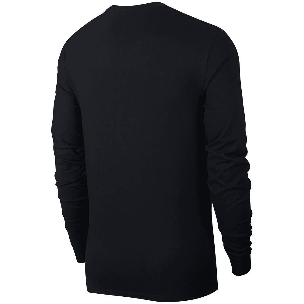 Camicetta Nike Sportswear, Nero, Uomini 4/4