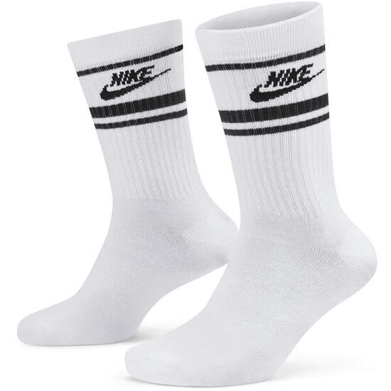 3 Paar Nike Everyday Sportswear Essential Crew Sneaker Socken DX5089