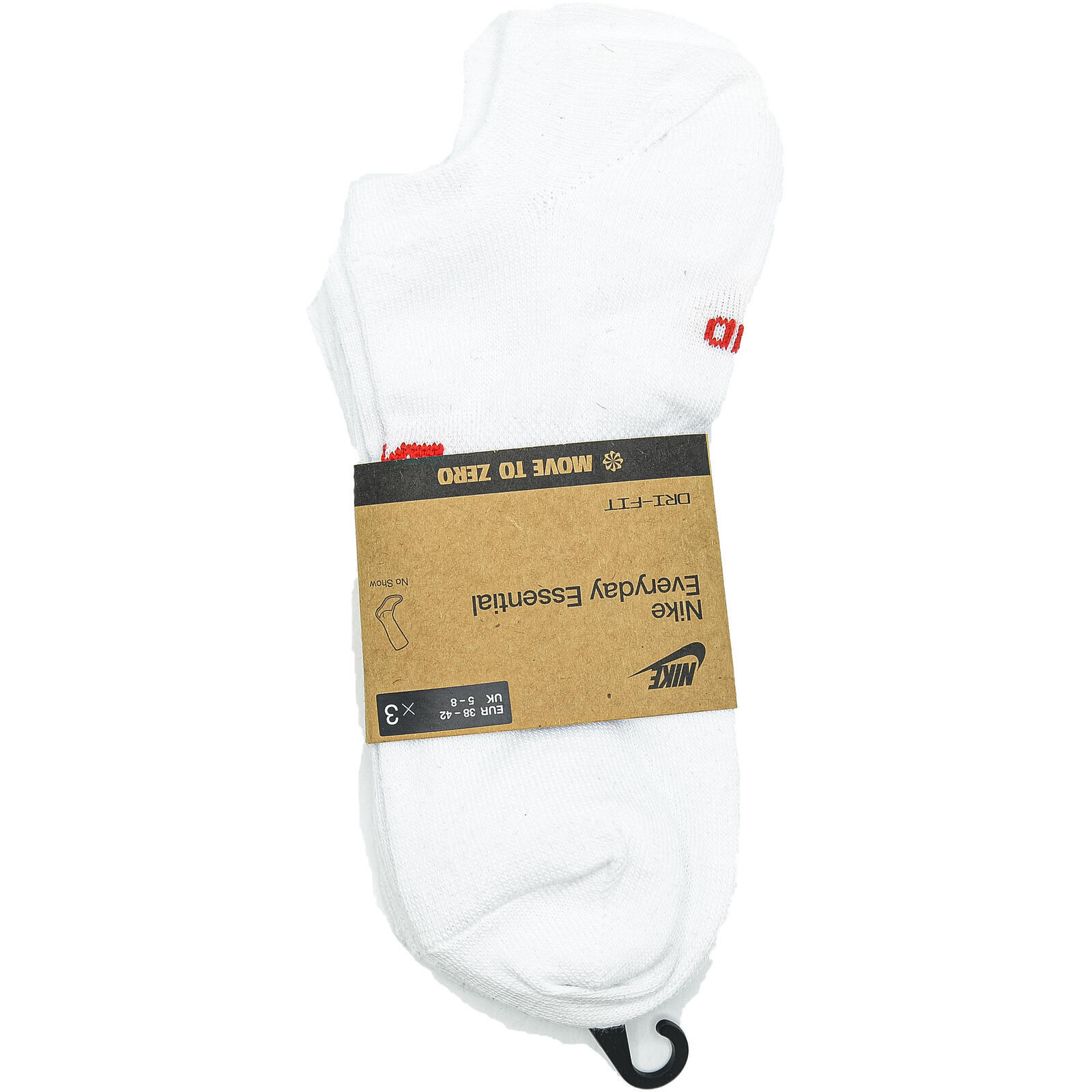 3 Paar Nike Everyday Sportswear Essential Ankle Show Sneaker Socken DX5075 2/4